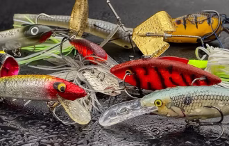 Five Proven Lures That Consistently Catch Bass