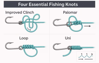 Four Knots Every Angler Should Master-1